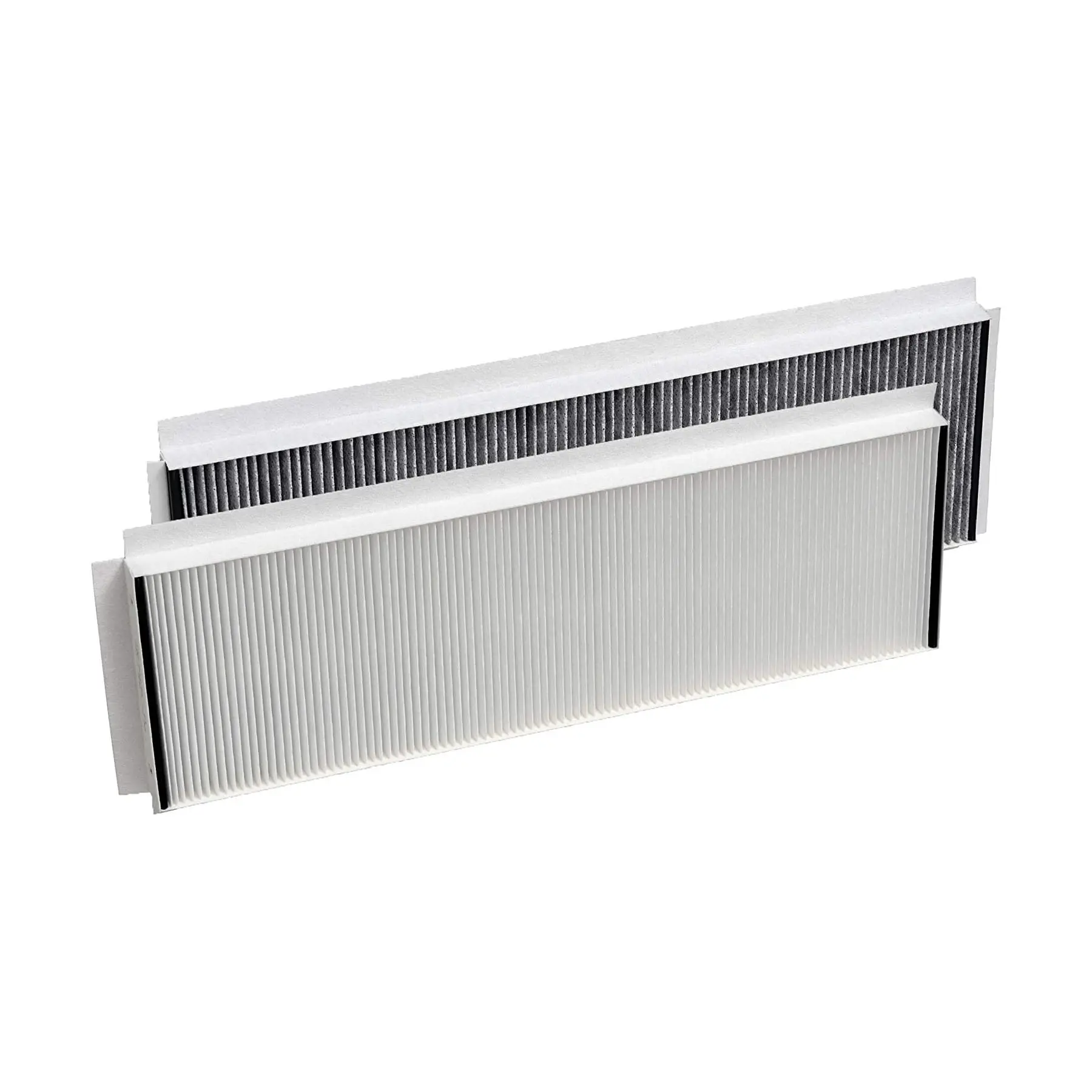 New Type Laminated G4 F7 clip Activated Carbon Fiber Cloth Air Filter for Zehnder ComfoAir Q 350/450/600 ventilation system