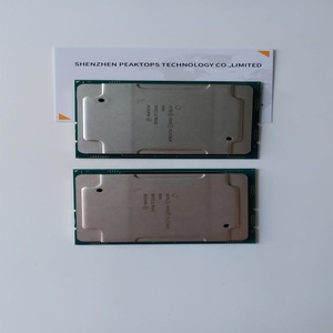Intel Xeon CPU E5-2650V4,9980XE Core I9-9980XE 8180 8168 CPU Processor Core Cpu Lga1151 I7 6700 I7 67 - Product Image 4