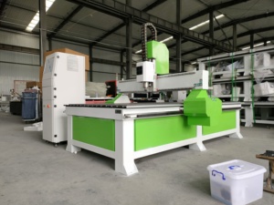 CNC Router Table DSP System CNC Router de madera Tallado de la máquina 4x8 Cnc Router - Product Image 6