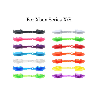Için Xboxes serisi S denetleyici yedek LB RB tampon tetikleme düğmeleri için Xboxes X Joystick oyun aksesuarları - Product Image 2
