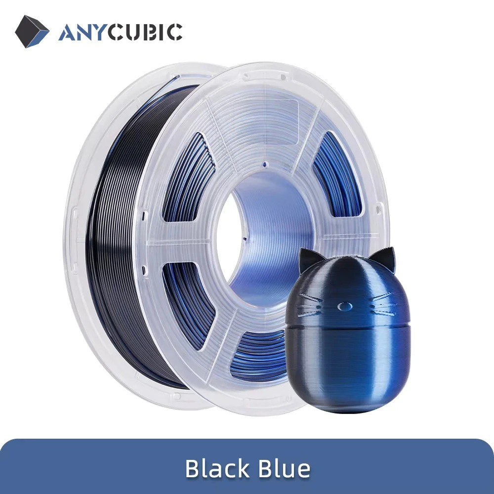 3KG Black Blue