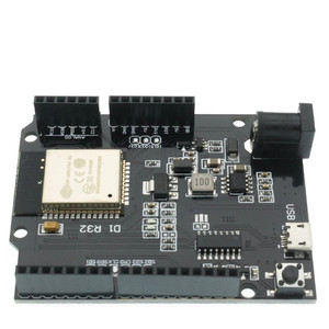 ESP32 für Wemos D1 Mini für Arduino UNO R3 D1 R32 WIFI Wireless Blue Tooth Entwicklungs platine CH340 4M Memory One - Product Image 5