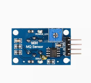 MQ-2煙センサーモジュールMQ2ガスセンサー新品オリジナル - Product Image 3