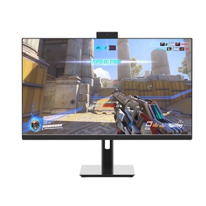Home PRO 27&quot; Monoblock <strong>Computer</strong> Barebone Core I5 RAM 8G 512G CPU 27 Inch Gaming Multimedia All in One Pc - Product Image 1