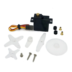 Fırçasız Combo yükseltme kiti Motor Esc alıcı RC Servo seti için MJX Hyper Go HBX REMO hobi WLtoy 1/12 1/14 1/16 1/18 araba - Product Image 6