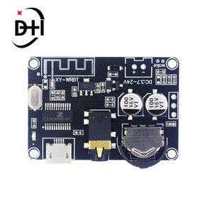 <strong>Bluetooth</strong> Audio Receiver board <strong>Bluetooth</strong> 5.0 mp3 lossless decoder board Wireless Stereo Music Module