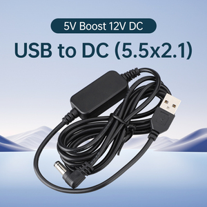 Benutzer definierte 12V DC-Fernbedienung Typ C POS-AB für DJI OSB zu Micro-USB-Kabel Arduino Electronic Application