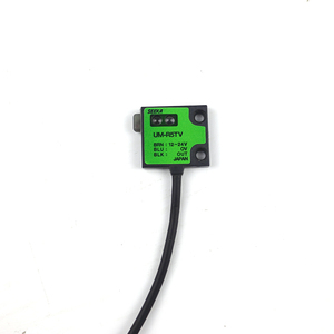Sensor fotoeléctrico UM-R5TV que detecta la distancia de 2-50mm, Colector de reflexión difusa tipo NPN, salida de circuito abierto IP64 - Product Image 5
