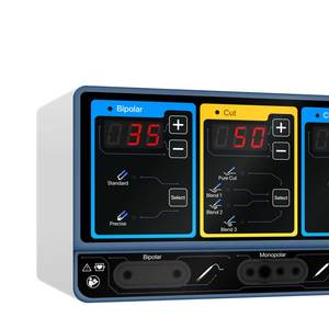 Máquina Eletrocirúrgica Elétrica de Alta Frequência Multi-modo Taktvoll ES-400V com Proteção de Segurança, Diatermia Bipolar, Certificada CE - Product Image 6