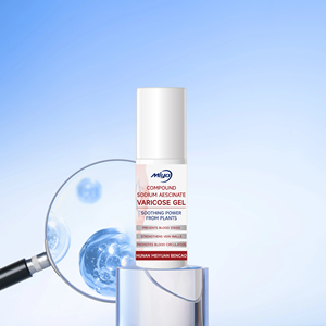 Günlük kullanım sodyum Aescinate bacak jeli-dolaşımını artırır, varisli ven semptomlarını (Heaviness, şişme) hafifletir, hızlı emici - Product Image 5