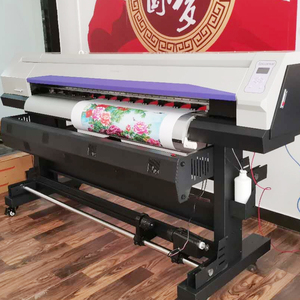 用于生态溶剂油墨i3200生态溶剂打印机的大幅面印刷机 - Product Image 6