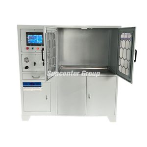 Máquina de prueba de tubería de presión hidrostática de control PLC de alta presión - Product Image 3