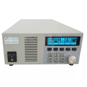 Desktop professionale ad alta potenza programmazione alimentatore cc Test regolatore di tensione 1500V 1A interruttore Display digitale alimentatore - Product Image 2