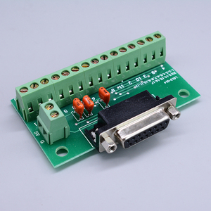 Piezas de enrutador CNC mach3 Nc Studio Tarjeta de placa de control de controlador Cnc de 3 ejes - Product Image 5