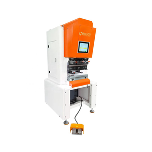 HOGI vendita calda PB-0805 Mini pressa elettrica CNC 3 assi programmazione servoazionamento piegatrice elettrica risparmio energetico - Product Image 1