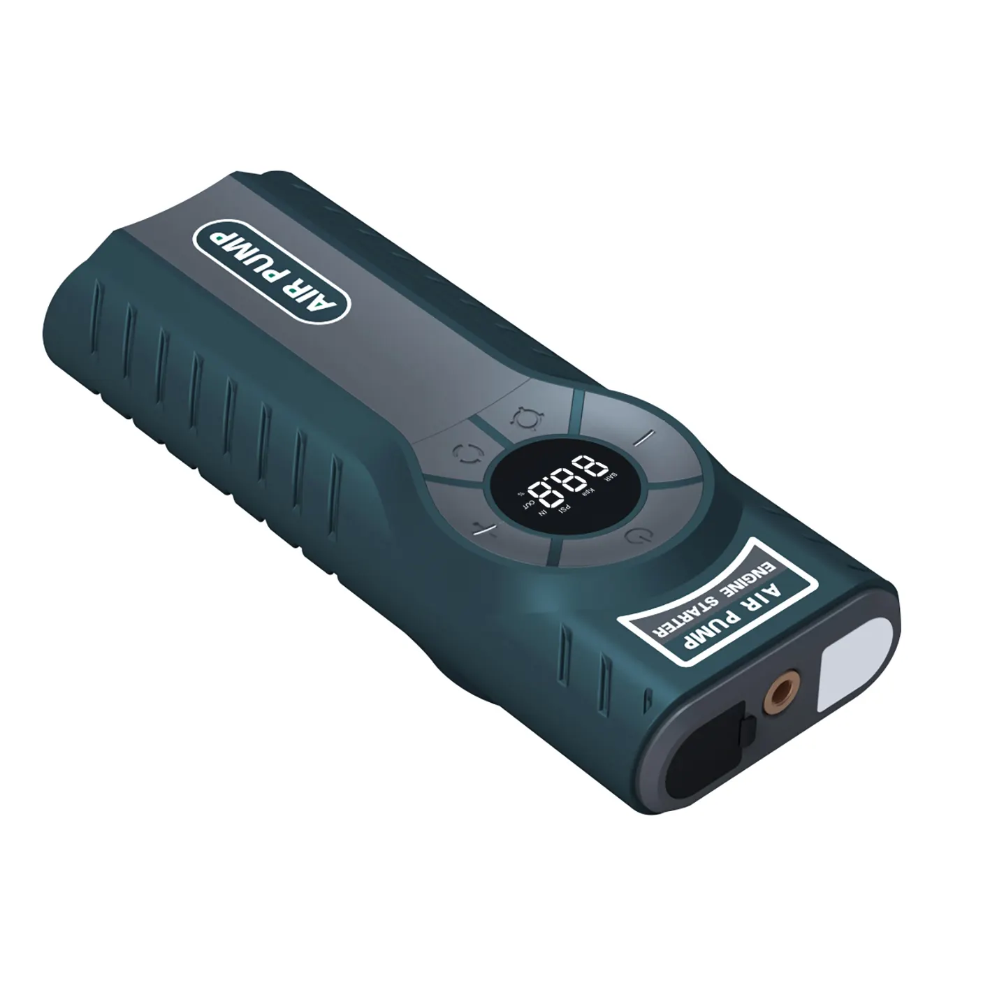 Arrancador de batería de coche 600A Arrancador de batería de coche Cargador de refuerzo de batería de coche de 12V 26000mAh Amplificador de emergencia de energía móvil