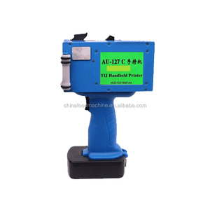 Portatile Tenuto in Mano del Laser Codice Stampante/Lotto Data di Scadenza Macchina da Stampa Con Il Trasportatore E Stand Per La Vendita 27 - Product Image 3