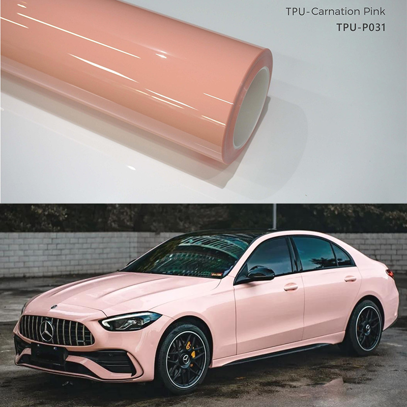 TPU Carnation Pink