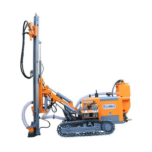 小型ハードロックマイクロトンネリングオーガー掘削油圧ボルトマイニングディーゼルコンシャントンネルボーリングマシン