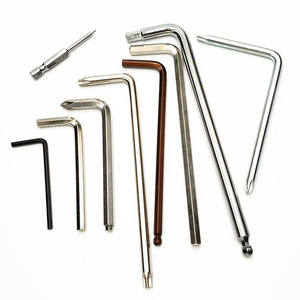 กุญแจหกเหลี่ยมแบบ3/32กุญแจหกเหลี่ยมยาวพิเศษ10มม. - Product Image 6