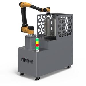 0 Base Programmable Payload 10kg 6 Aixs Collaborative Cobot CNC <strong>Machine</strong> for CNC Factory Automation