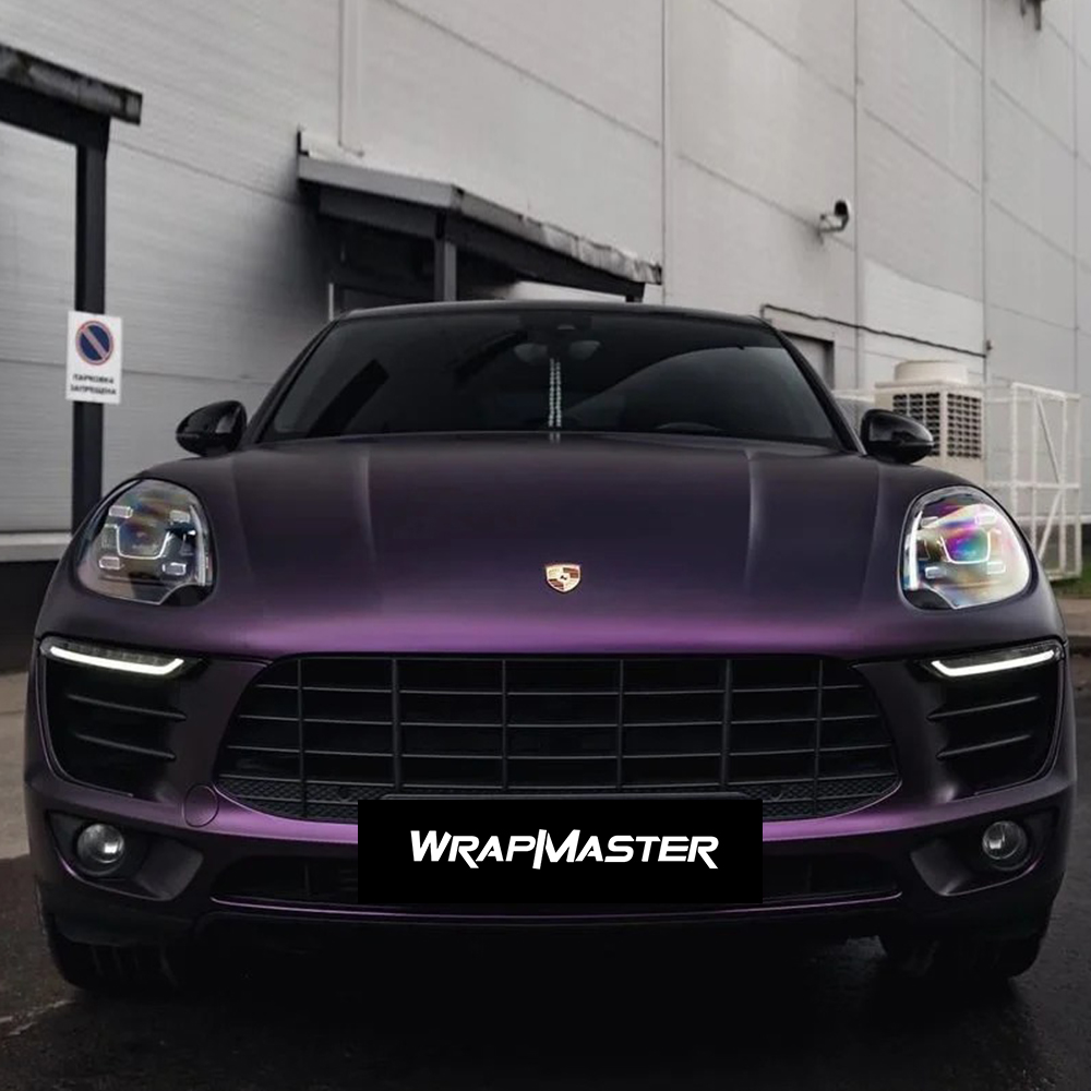 Satin Noir Pinot Violet