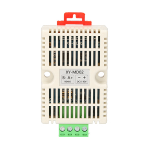 Transmisor de temperatura y humedad RS485, sensor de XY-MD02 de serie, módulo de adquisición de bus RTU Mod SHT20 - Product Image 4