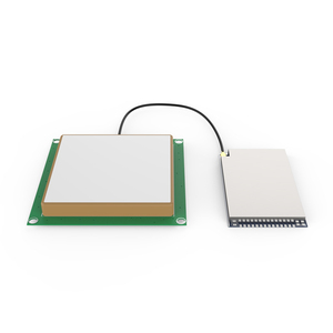 Módulo RFID de largo alcance, lector UHF inalámbrico, escritor de escritura integrado, módulo RFID OEM pequeño para personas mayores, módulo RFID de largo alcance