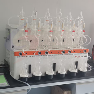 DL6S: destilación totalmente automatizada para el procesamiento de múltiples muestras en aplicaciones ambientales y farmacéuticas - Product Image 6
