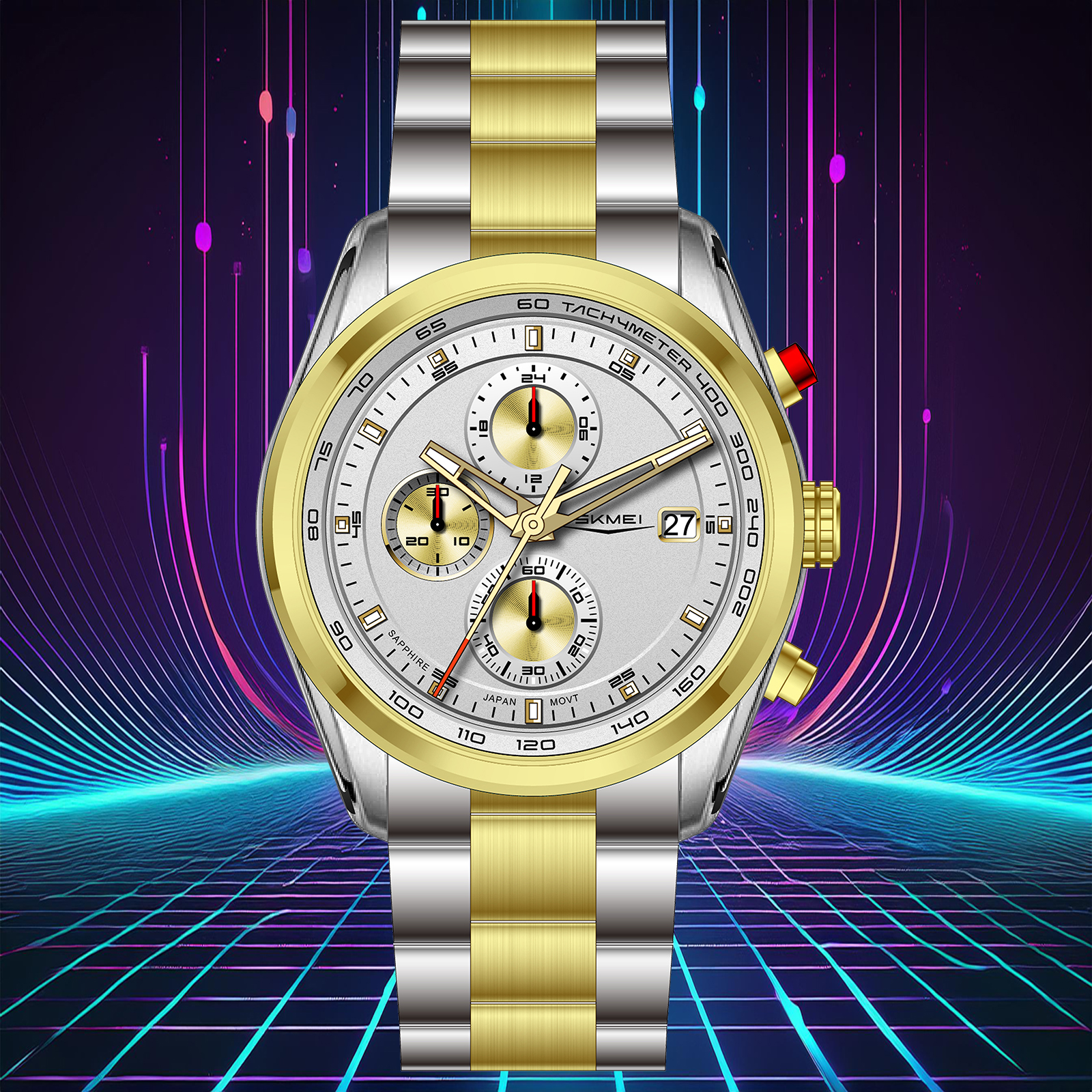 Silver/gold