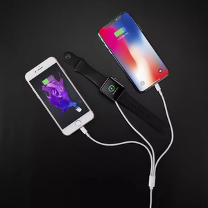 Apple için izle manyetik hızlı şarj için USB-C kablo 1m için Iwatch şarj 7 6 5 4 3 2 1 SE - Product Image 6