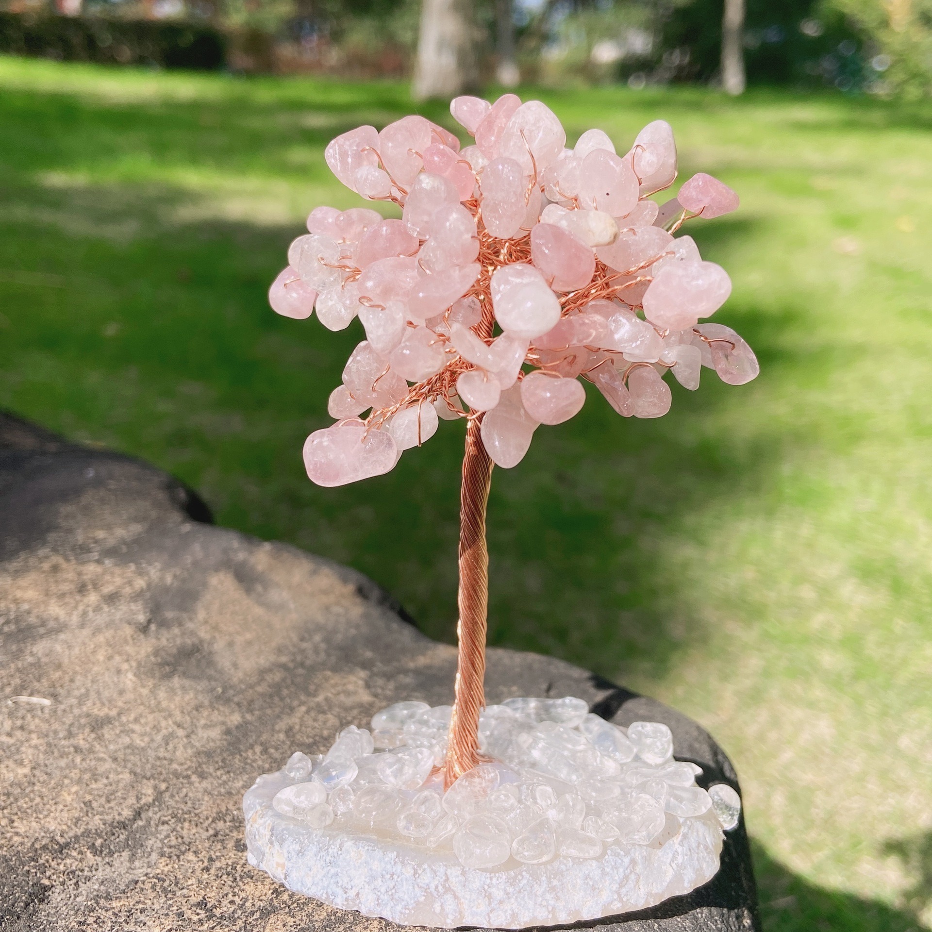 rose quartz