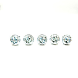 M1.2 M1.5 M2 M3 M4パントルクスヘッドセルフタッピングセキュリティネジ (プラスチック用) - Product Image 6