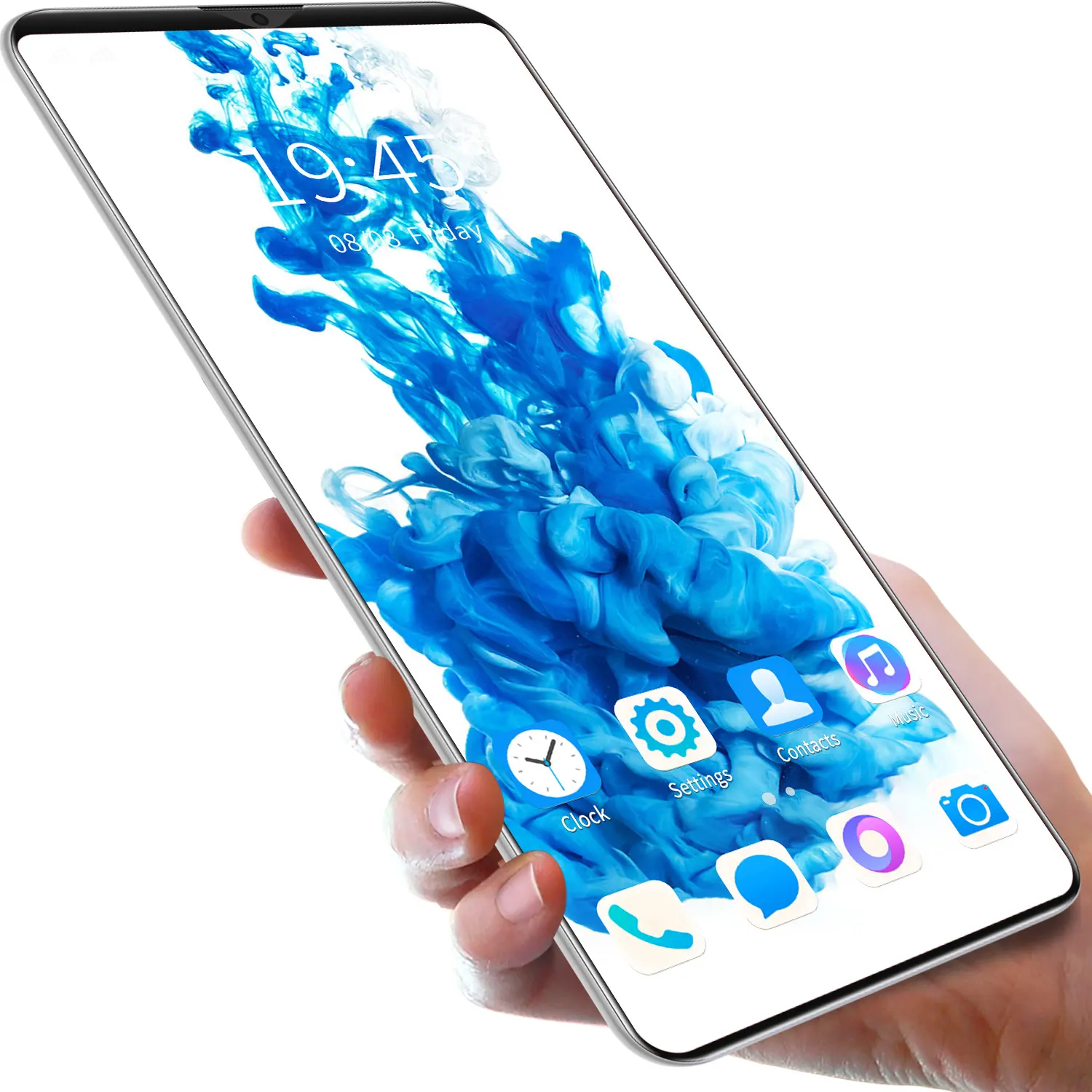 12 + 512 ГБ мобильные телефоны Nova8 Pro Android две SIM-карты десятиядерные смартфоны 5000 мАч большая батарея 6,1 дюймовый полный экран мобильные телефоны