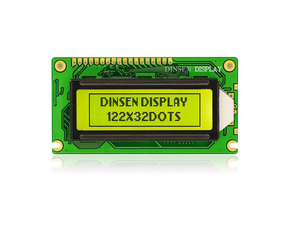 Werkseitig benutzer definierte 20x2 monochrome STN-LCD-Anzeige module Zeichensegment-Anzeigen - Product Image 4