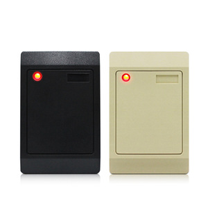 Lector de tarjetas RFID, de larga distancia, 125KHz, RS232, oferta barata, venta directa de fábrica - Product Image 3