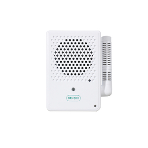 Voice Connect Inter-phone <strong>Window</strong> <strong>Intercom</strong> <strong>System</strong> Wall Mount Microphone for Store,Bank Counter,Social Distance Communicate - Product Image 1