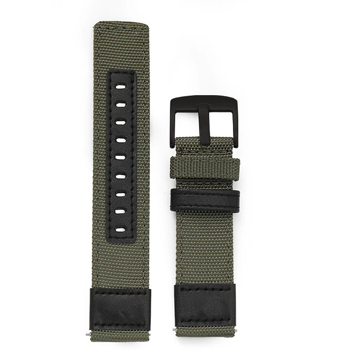 Arm green-black buckle