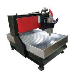 Mini enrutador CNC de escritorio 3040 math3 controlador CNC enrutador CNC para grabado de metal - Product Image 3
