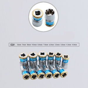 CRV 32 in 1 MULTIPURPOSE Screwdriver Set Ratchet Wrench Screw Driver Kit S2 Magnetic Bits Tools Set with Strong Magnetic <strong>Picker</strong> - Product Image 4