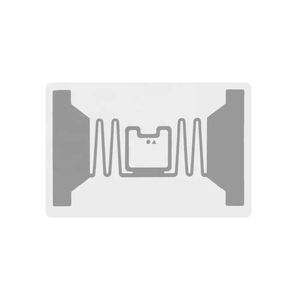 RFIDインレイ860-960MHz RFIDタグラベルスマートタグパッシブUHFステッカー - Product Image 4