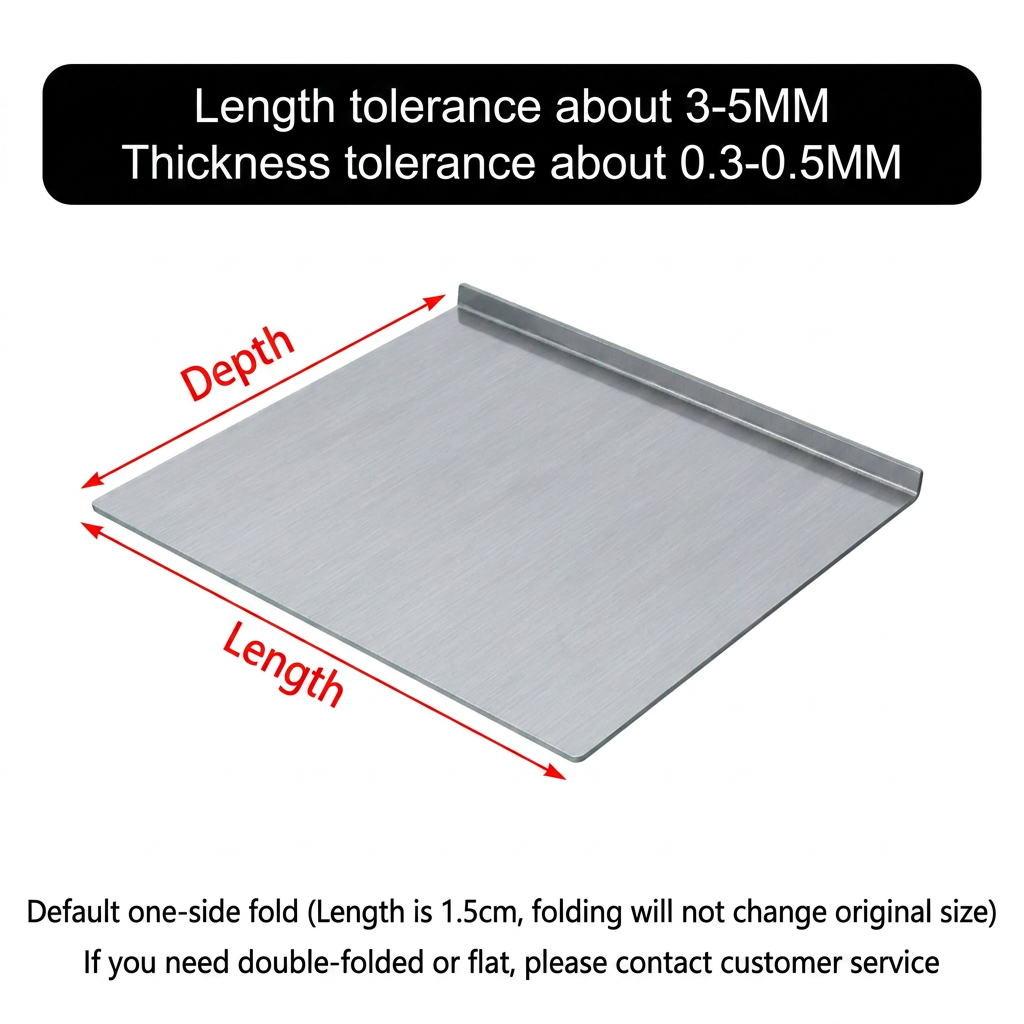 grigio chiaro: profondità 40 cm x lunghezza 60 cm