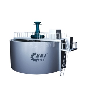 直径6m-24mテーリング用増粘剤プロセスマシン100TPD用増粘剤-1500TPD金銅亜鉛鉱山鉱石