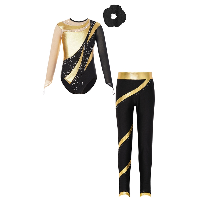 Gold&Black