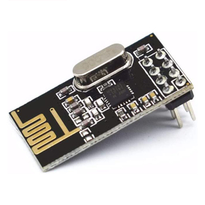 <strong>NRF24L01</strong>+ wireless module power enhanced version of 2.4G wireless transceiver communication module