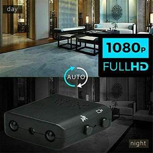 Smallest 1080P Wireless <strong>Camera</strong> with Night Vision Motion <strong>Detection</strong> Cloud Storage Real-Time Viewing IOS/<strong>Android</strong> <strong>App</strong> - Product Image 2