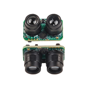 Módulo de medición de distancia láser de nivel TTL de 50 metros Sensor MCU RS232 485 puerto serie conectado sensores de movimiento y posición - Product Image 1