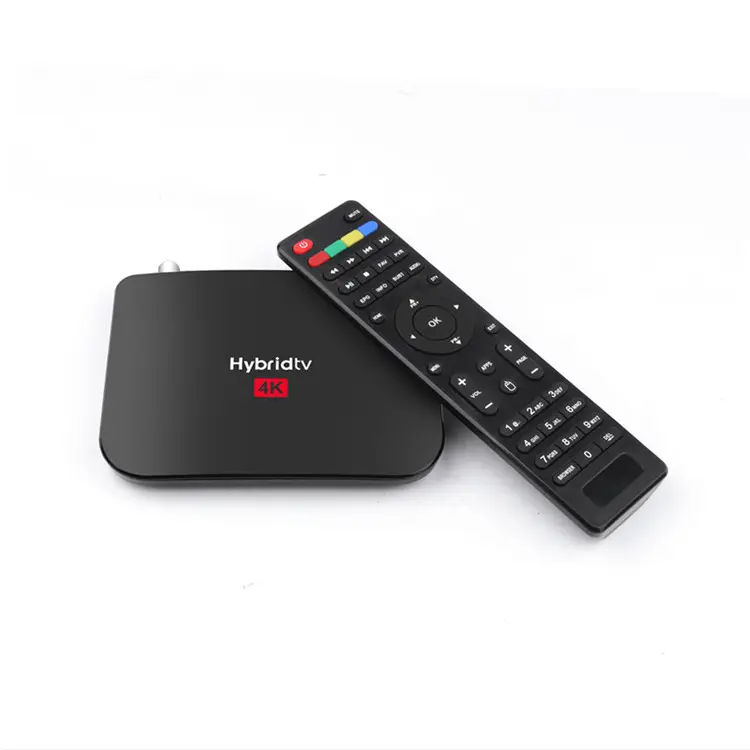 Tv m8s plus t2 amlogic s905x2, android 9.0 quad core dvb s2 t2 c receptor av cabo de exibição caixa de tv