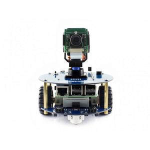 Kit di costruzione robot AlphaBot2 Waveshare per Raspberry Pi 3 modello B + - Product Image 2