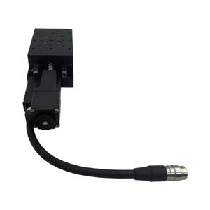 IBKCX6030 Mesa de desplazamiento de precisión eléctrica de un solo eje Tobogán de repuesto de función alta dimensional Guías lineales de motor nuevo - Product Image 5
